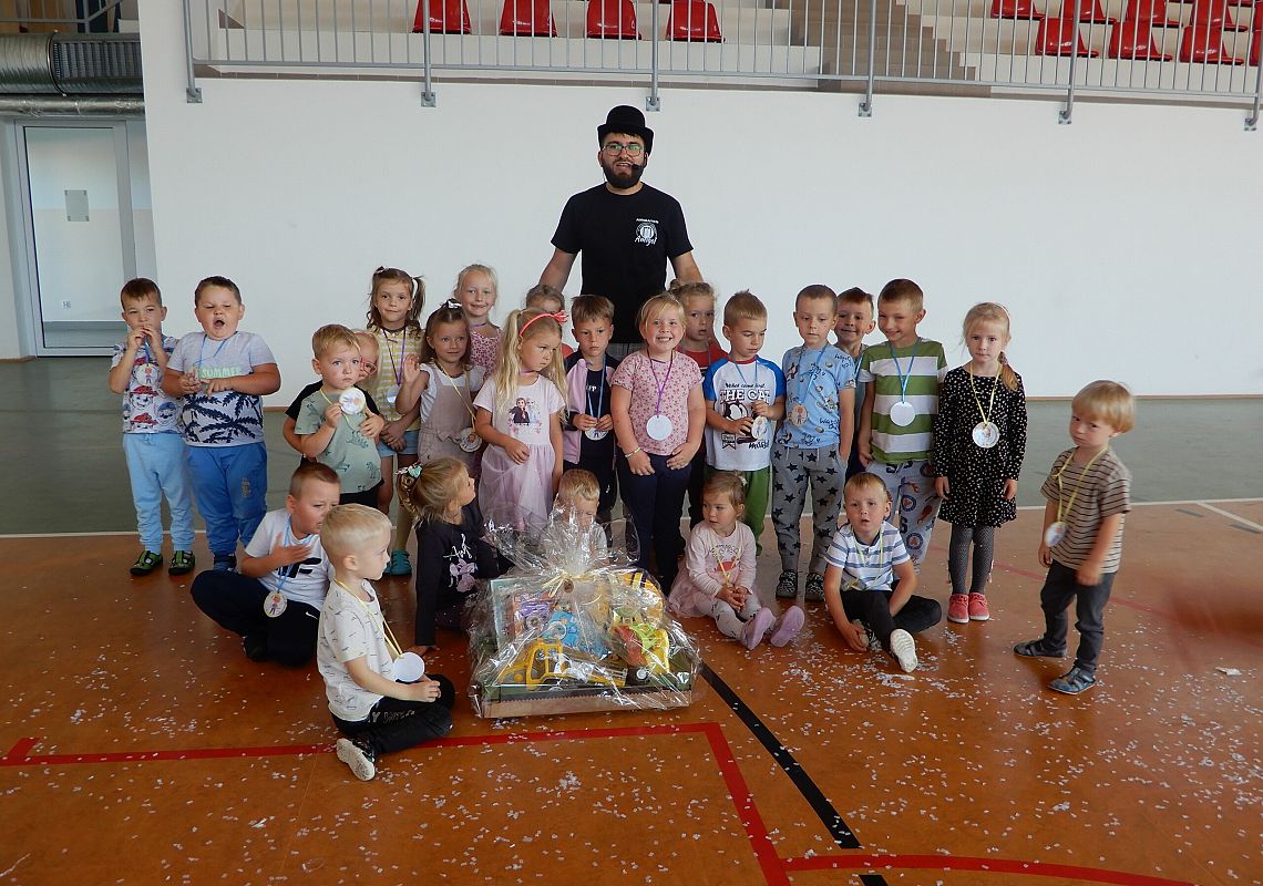 Grafika 1: Dzień Przedszkolaka