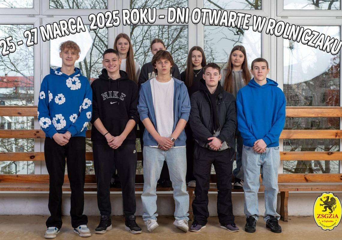 Grafika 1: Targi edukacyjne dla ósmoklasistów