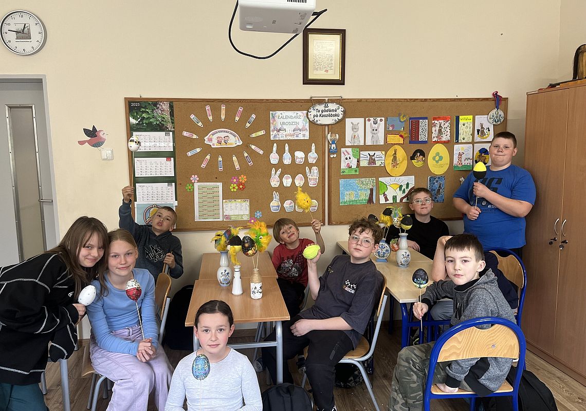 Grafika 1: Lekcje języka kaszubskiego