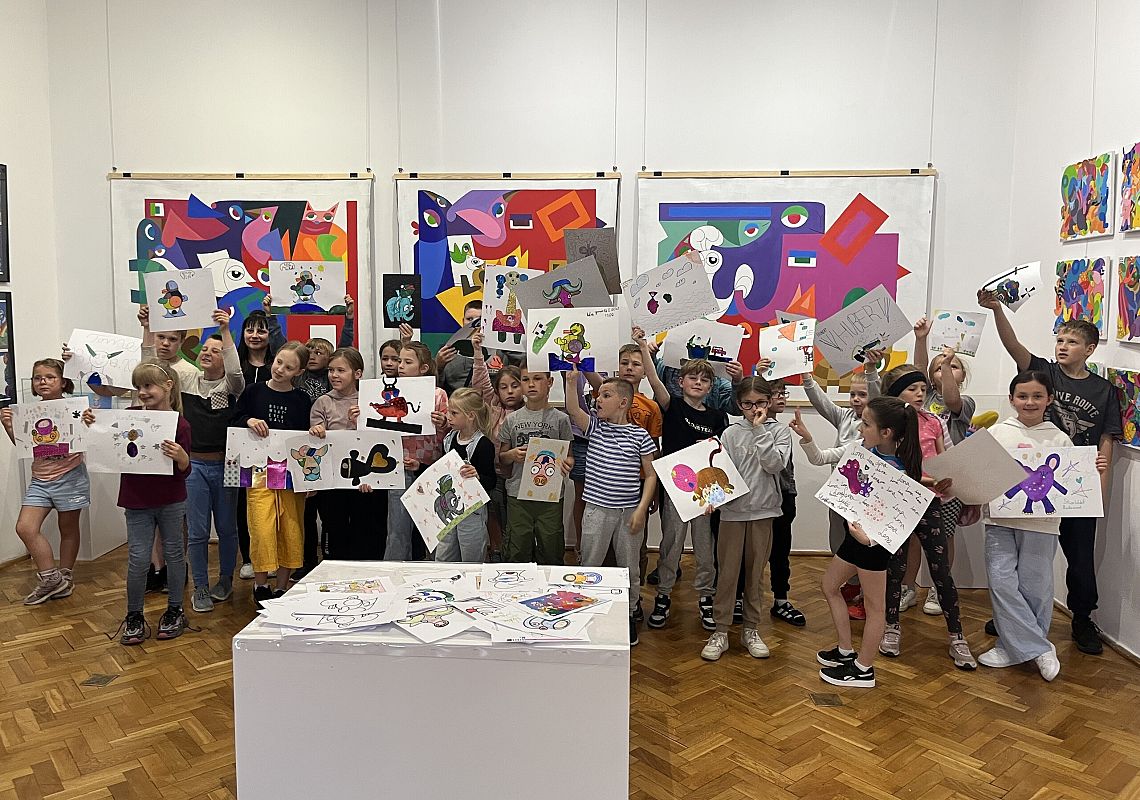 Grafika 1: Wycieczka do Muzeum Pomorza Środkowego w Słupsku