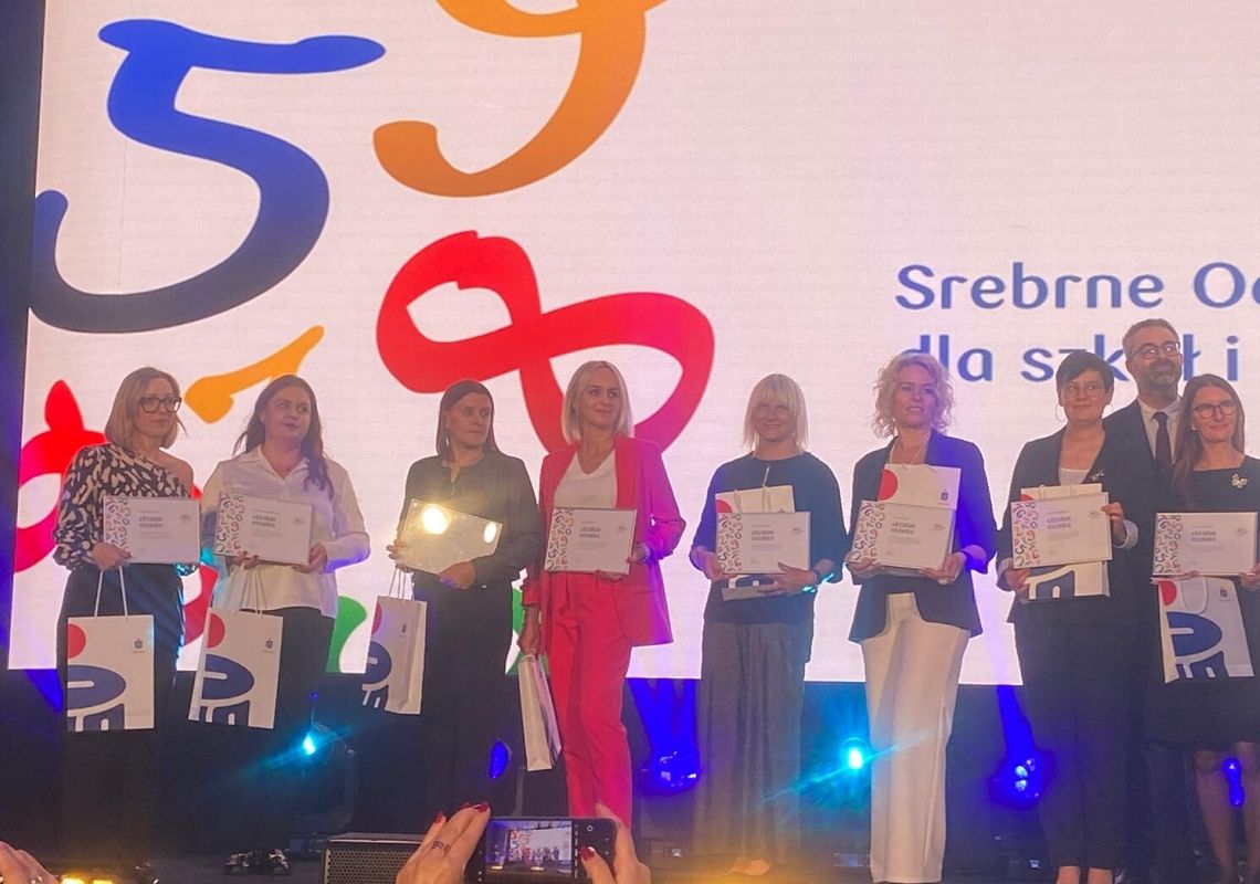 Grafika 1: Gala Konkursu SKO dla szkół i nauczycieli oraz jubileusz 90 - lecia programu SKO PKO BP