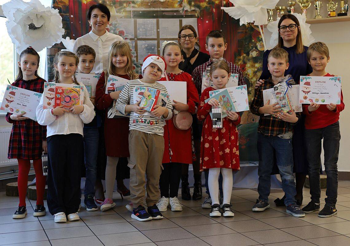 Rozstrzygnięcie Konkursu na List do Świętego Mikołaja grafika