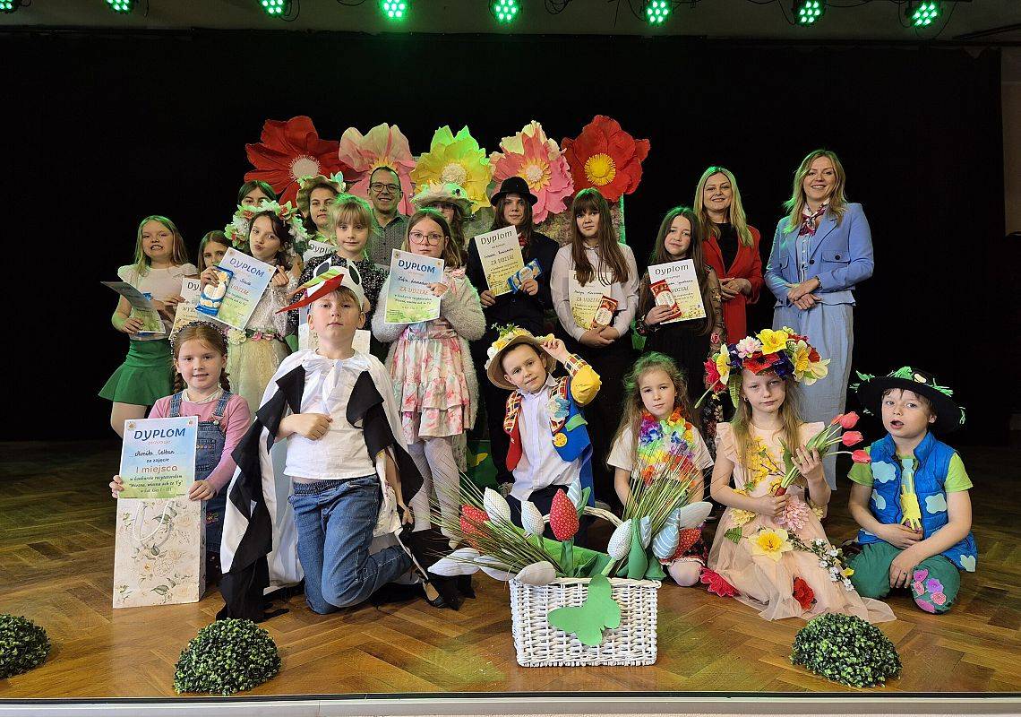 Grafika 1: Wiosna, wiosna ach to ty