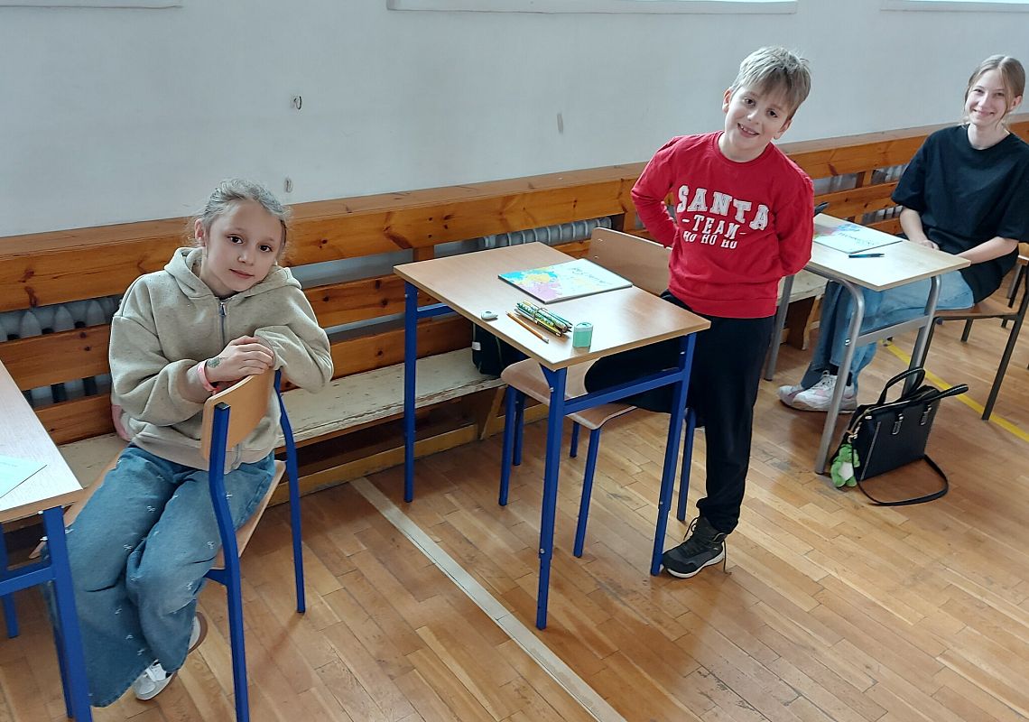 Grafika 1: Laura Ostrowska laureatem Wojewódzkiego Konkursu Plastycznego „Baśnie i legendy kaszubskie”.