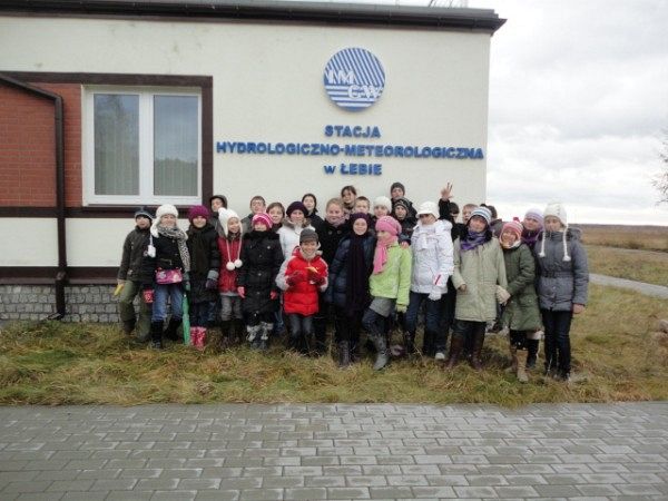 Grafika #0: Wycieczka do Instytutu Meteorologii