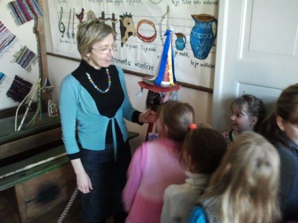 Grafika #0: Wycieczka do Muzeum Piśmiennictwa i Muzyki Kaszubsko-Pomorskiej w Wejherowie