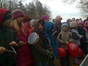 Grafika #0: Pierwszy Dzień Wiosny