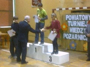 Grafika #0: Ogólnopolski Turniej Wiedzy Pożarniczej