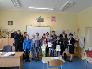 Grafika #0: Ogólnopolski Turniej Bezpieczeństwa w Ruchu Drogowym