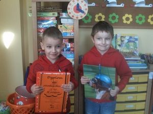 Grafika #0: Mali laureaci