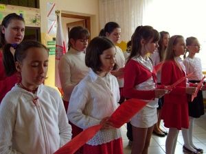 Grafika #0: Święto Narodowe Trzeciego Maja