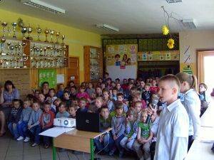 Grafika #0: Podsumowanie ochodów Światowego Dnia Ziemi