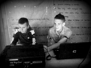 Grafika #0: Dyskoteka z okazji Dnia Mleka