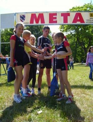 Grafika #0: Bieg Bałtycki