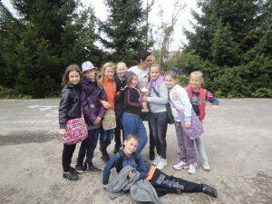 Grafika #0: Turniej Ekologiczny w Czołpinie