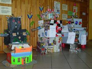 Grafika #0: Konkurs "Ekologiczna zabawka"