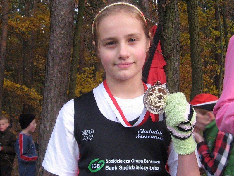 Grafika #0: GP Lęborka. Emilia druga