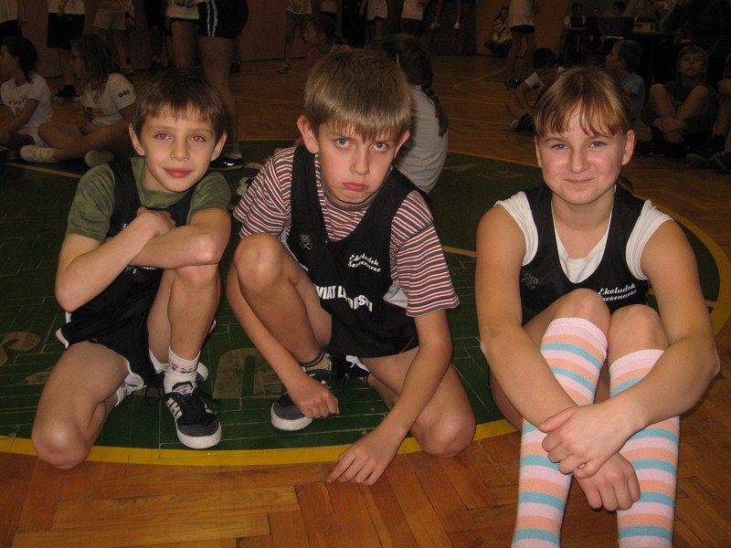 Grafika #0: GP Bytowa w skoku wzwyż.