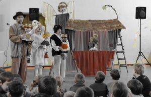 Grafika #0: "Hej kolęda, kolęda"