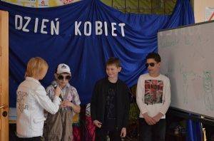 Grafika #0: Dzień Kobiet