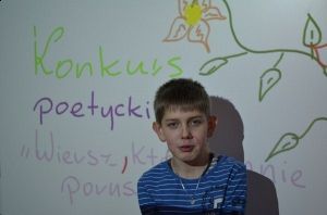 Grafika #0: Konkurs recytatorski