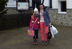 Grafika #0: Konkurs z okazji "Dnia Ochrony Morza Bałtyckiego" rozstrzygnięty!!! Madzia Górecka zdobywa I miejsce!!!