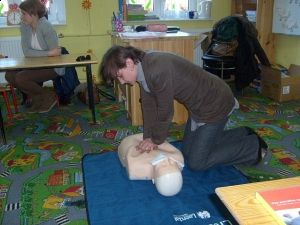 Grafika #0: Ratujemy i uczymy ratować