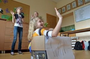 Grafika #0: "Śpiewać każdy może" edycja II