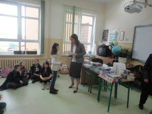 Grafika #0: Madzia Górecka i Marysia Stasiak wygrywają III Gminny Konkurs Wiedzy Przyrodniczej!!!