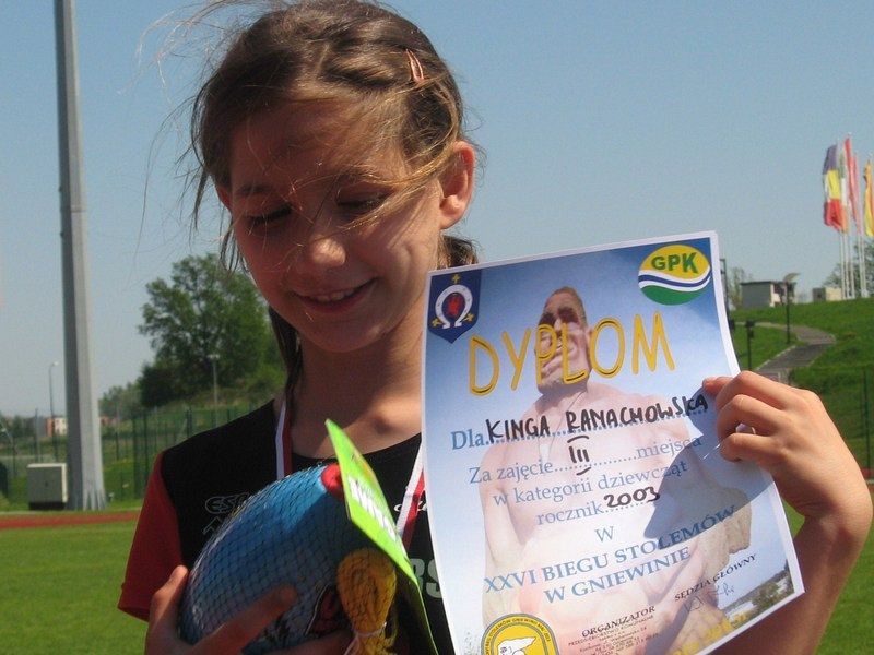 Grafika #0: Gniewino. Pół tuzina medali