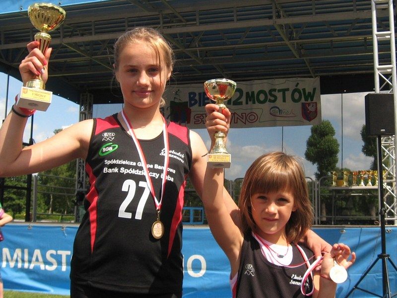 Grafika #0: Sławno. Emilia wygrywa!