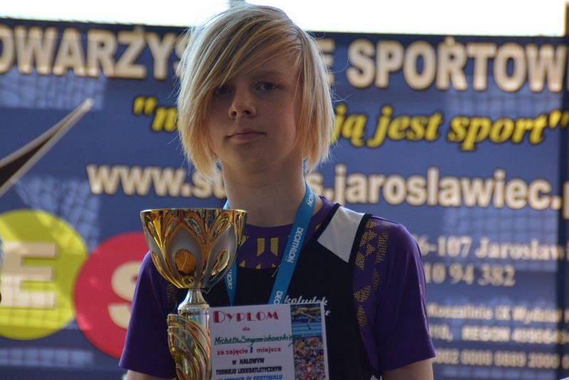 Grafika #0: Rewelacyjny występ skoczków wzwyż