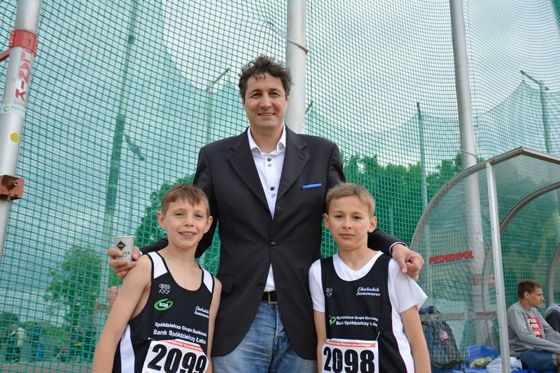 Grafika #0: Finał Krajowy. Konrad siódmy!