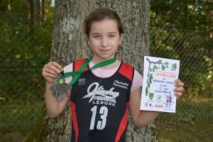 Grafika #0: Bieg pod Dębem. Piękna seria Ady!