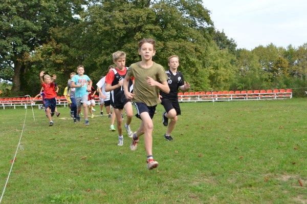 Grafika #0: Mistrzostwa Gminy w przełajach