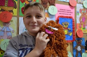 Grafika #0: "Mój przyjaciel miś". Podsumowanie konkursu