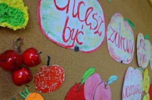 Grafika #0: Owoce i warzywa w szkole