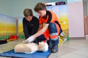 Grafika #0: Pierwsza pomoc