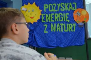 Grafika #0: "Pozyskaj energię z natury". Konkurs ekologiczny