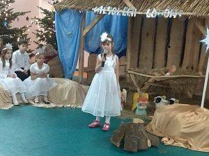 Grafika #0: Gminny Konkurs Kolęd i Pastorałek