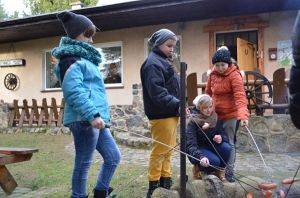 Grafika #0: Konkurs przyrodniczo-łowiecki w Ulinii. Wiktoria i Kacper zdobywcami l i ll miejsca!!!