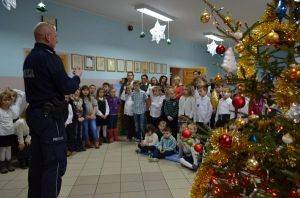 Grafika #0: Rozmowa o bezpieczeństwie podczas przerwy świątecznej