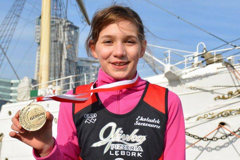 Grafika #0: Gdynia. Bieg Urodzinowy