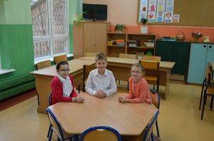 Grafika #0: II miejsce w VIII Gminnym Konkursie Wiedzy o Warszawie dla klas III