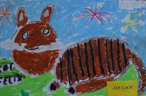 Grafika #0: 17 luty- Światowy Dzień Kota