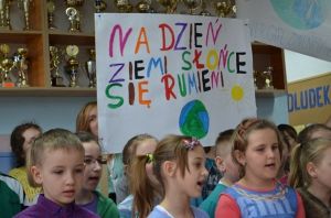 Grafika #0: Światowy Dzień Ziemi w naszej Małej Ojczyźnie