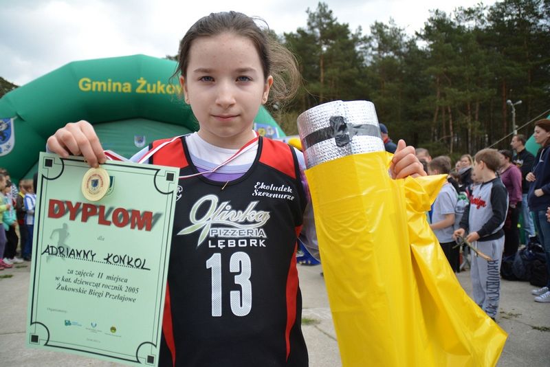 Grafika #0: Żukowo. Medalowa passa trwa