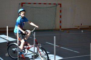 Grafika #0: Gminny Ogólnopolski Turniej Wiedzy w Ruchu Drogowym