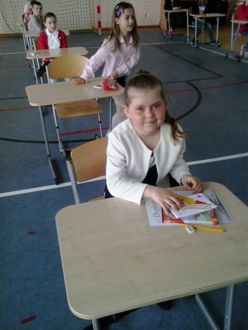 Grafika #0: I miejsce w międzyszkolnym konkursie SUDOKU