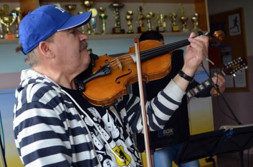 Grafika #0: KONCERT MUZYKI KASZUBSKIEJ